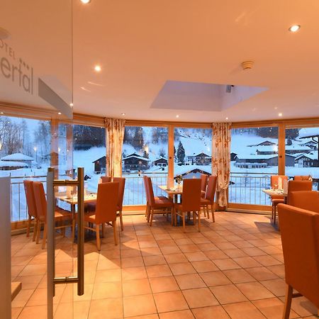 Hotel Silbertal Kültér fotó