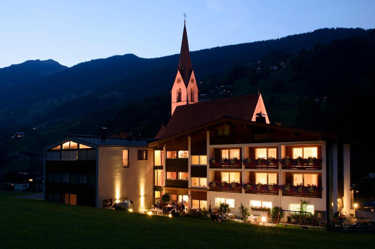 Hotel Silbertal Kültér fotó