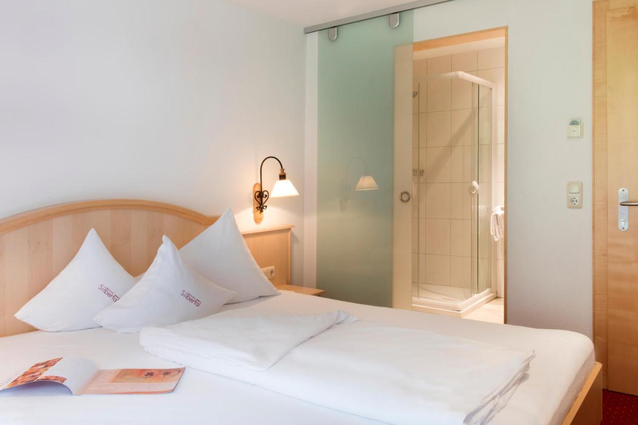 Hotel Silbertal Kültér fotó