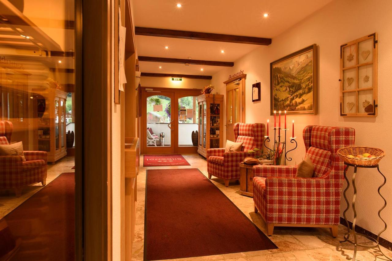 Hotel Silbertal Kültér fotó