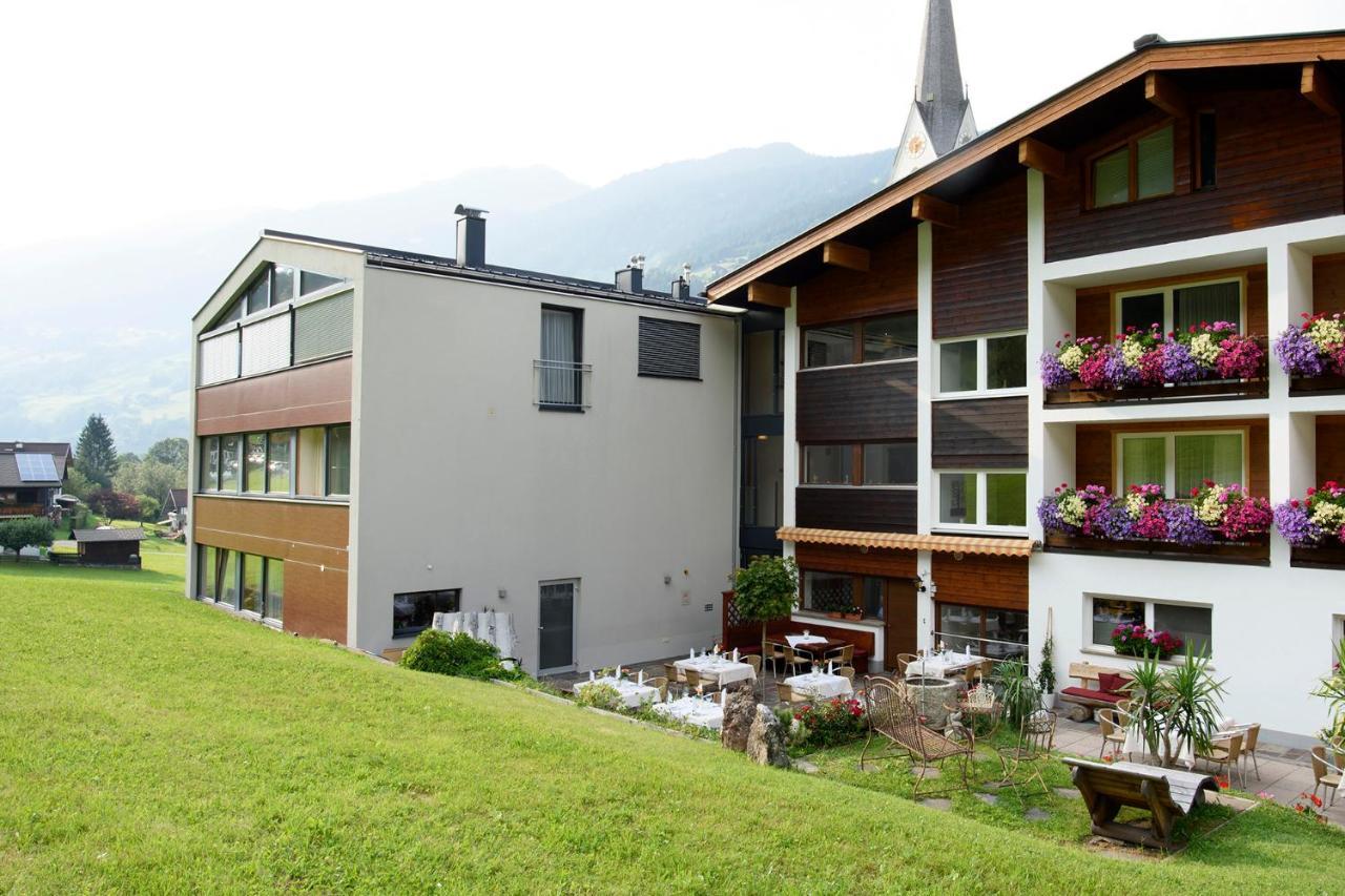 Hotel Silbertal Kültér fotó