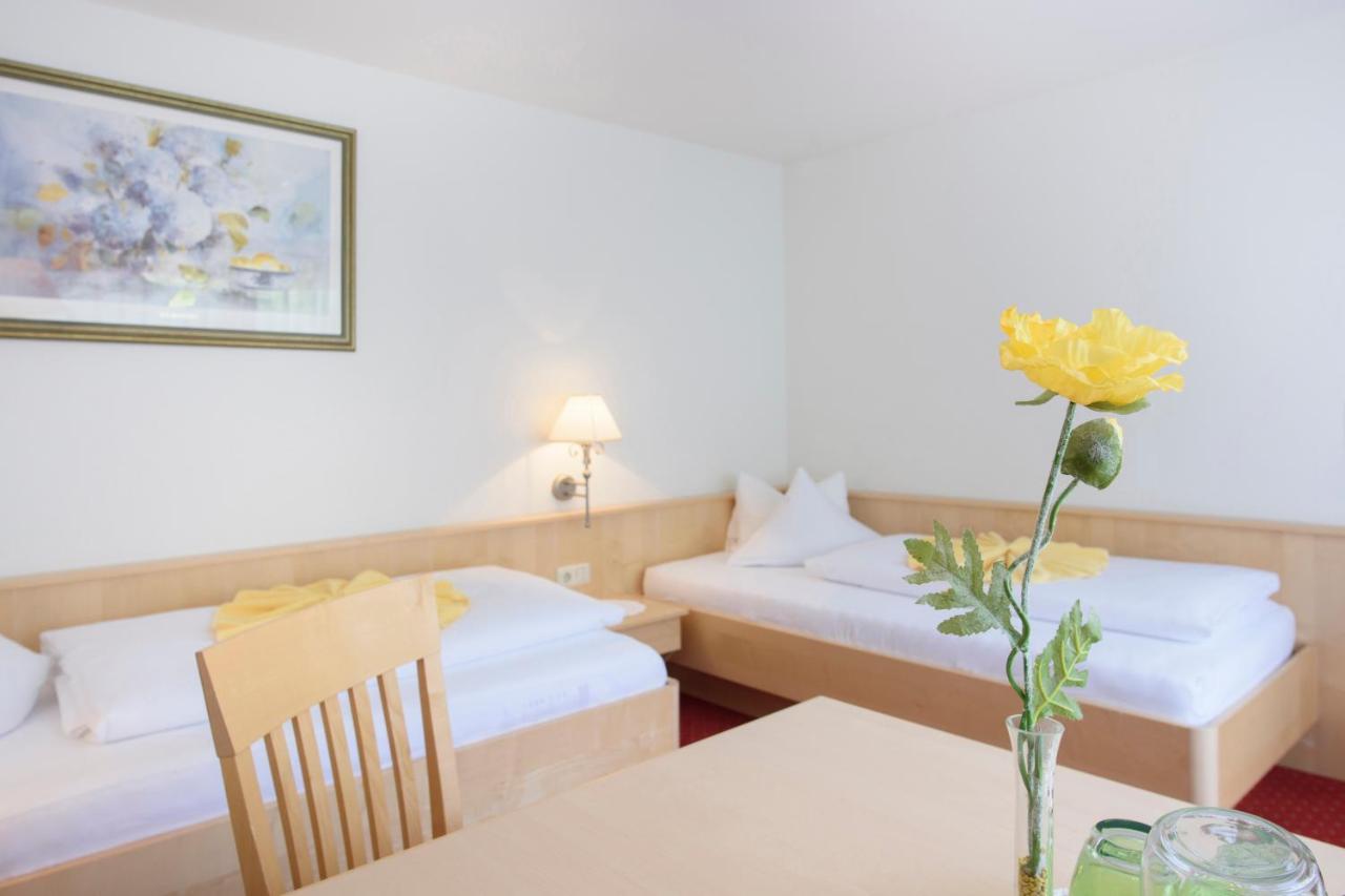 Hotel Silbertal Szoba fotó