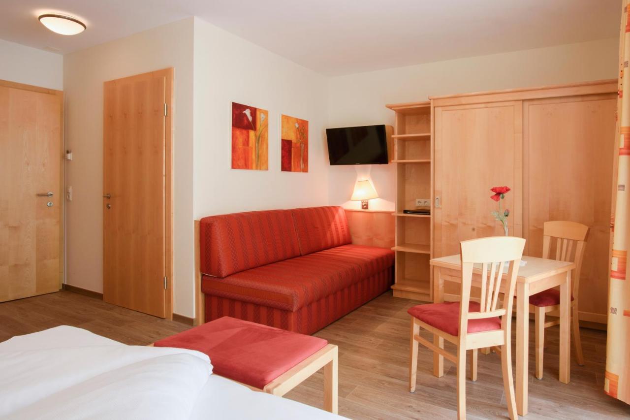 Hotel Silbertal Szoba fotó