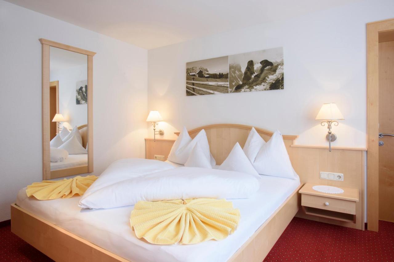 Hotel Silbertal Szoba fotó