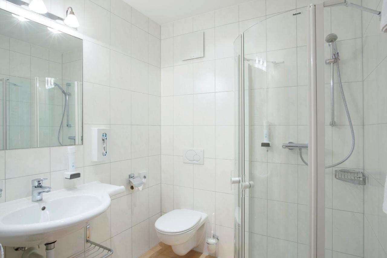 Hotel Silbertal Szoba fotó