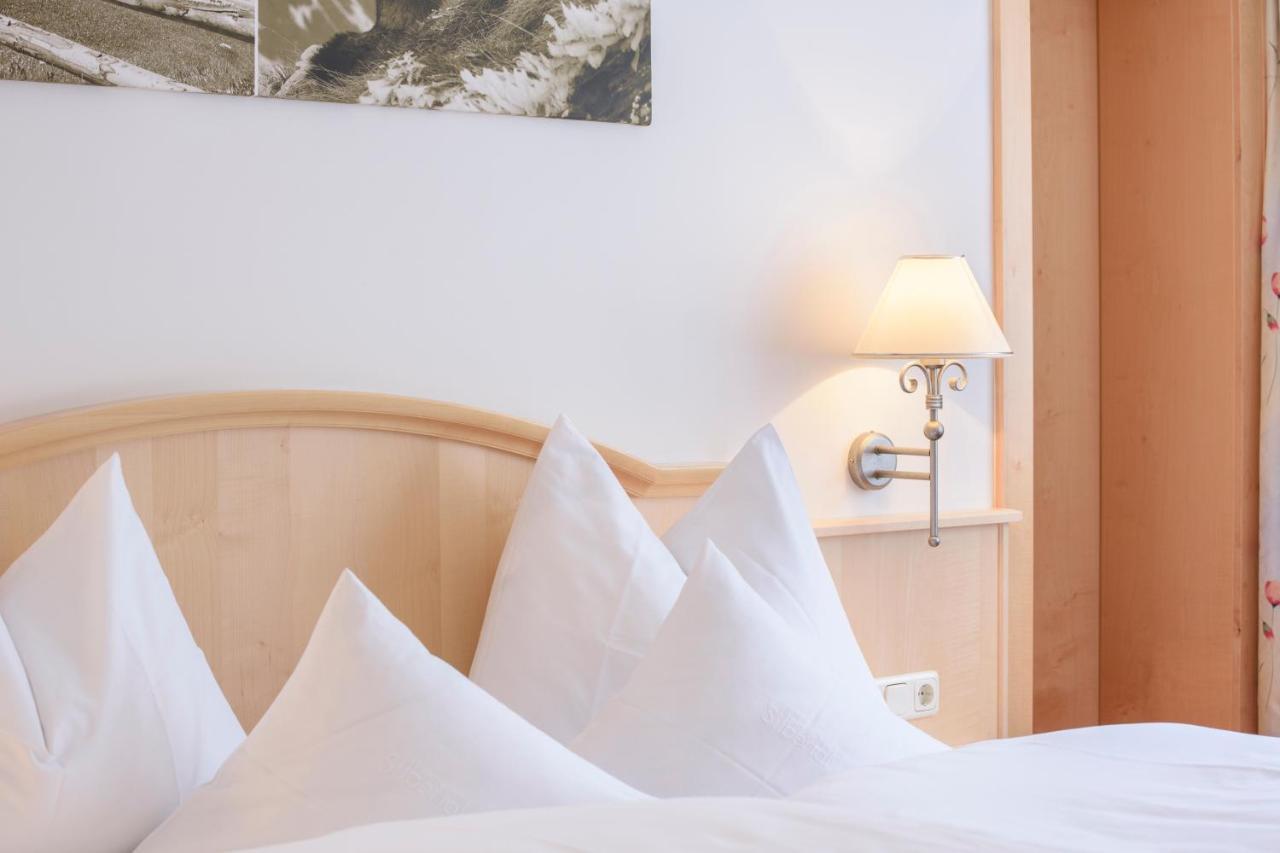 Hotel Silbertal Szoba fotó
