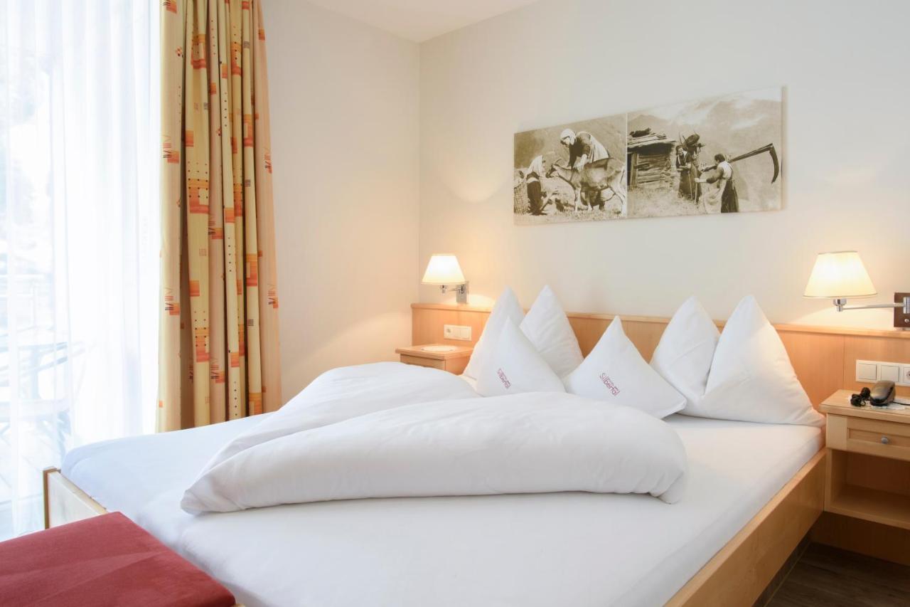 Hotel Silbertal Szoba fotó