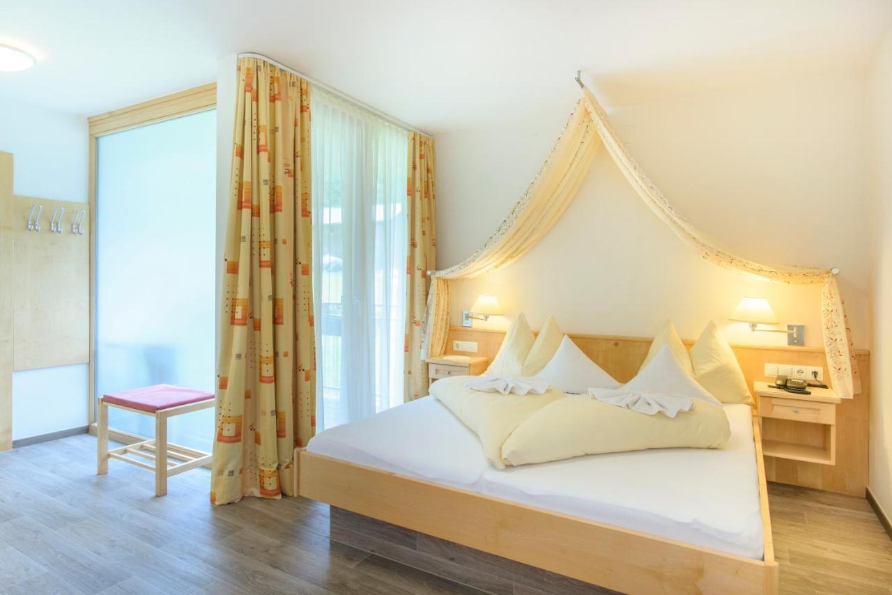 Hotel Silbertal Szoba fotó
