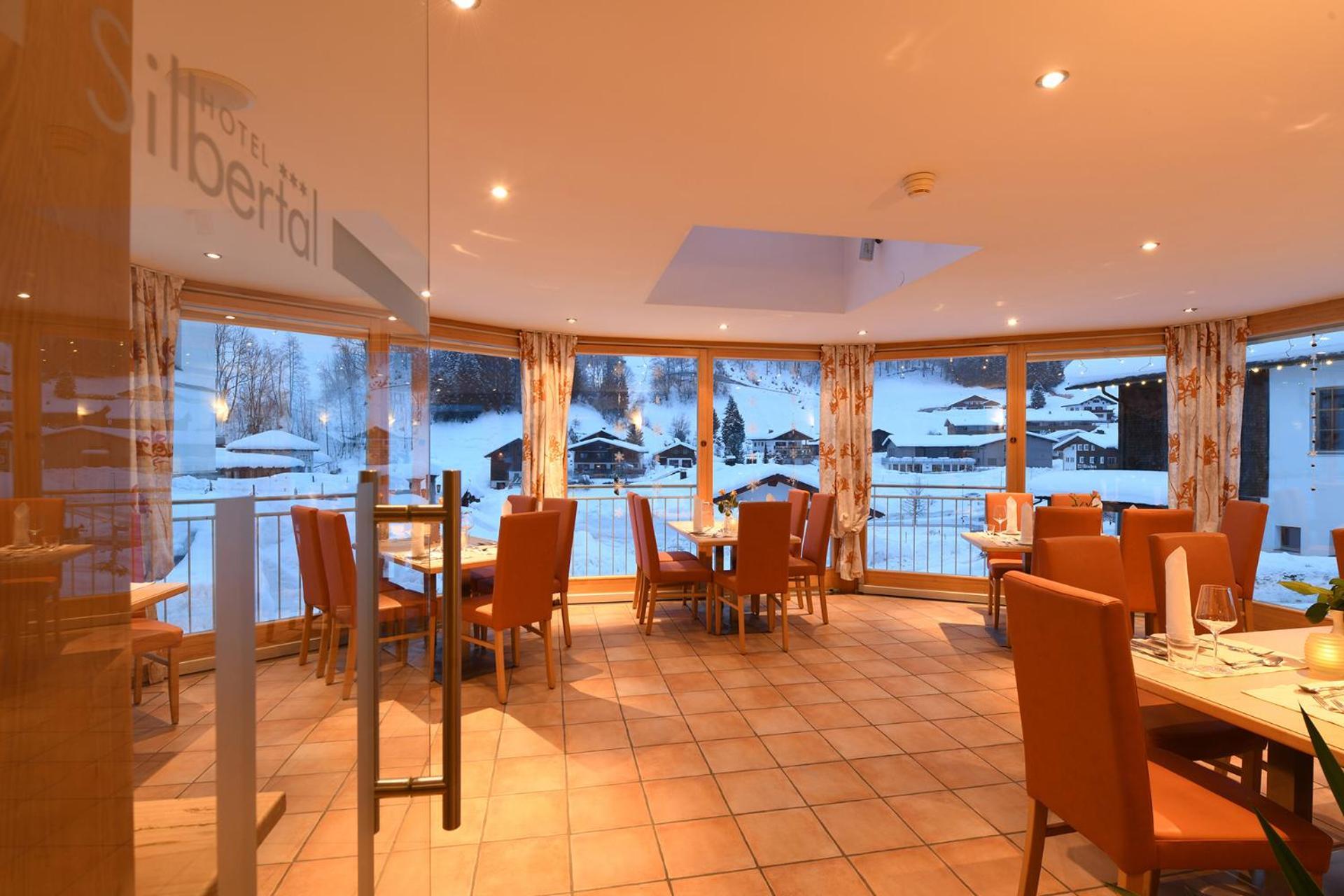 Hotel Silbertal Kültér fotó