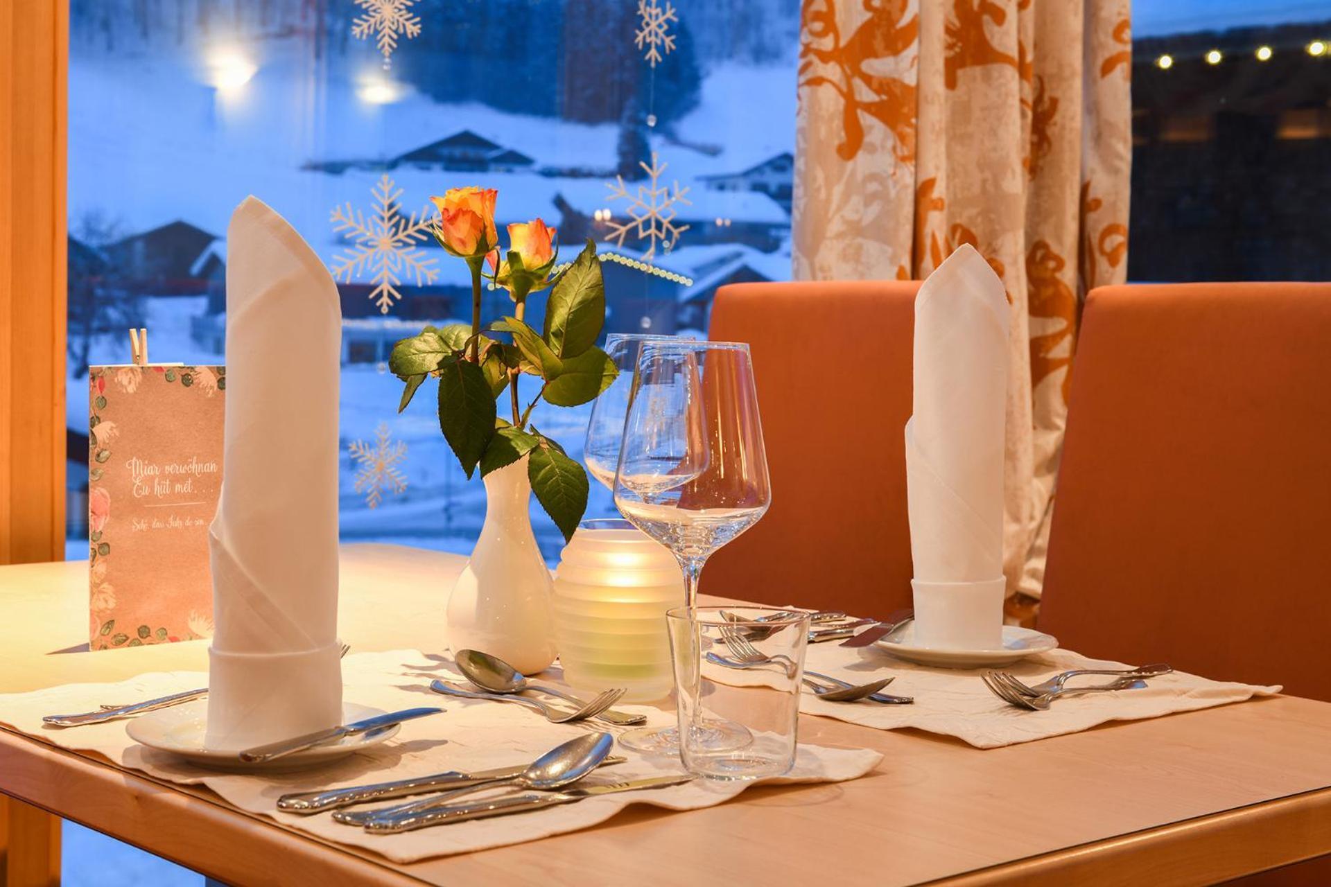 Hotel Silbertal Kültér fotó